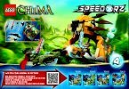 Istruzioni per la Costruzione - LEGO - 66450 - Chima Value Pack: Page 22