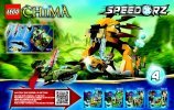 Istruzioni per la Costruzione - LEGO - 66450 - Chima Value Pack: Page 28