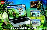 Istruzioni per la Costruzione - LEGO - 66450 - Chima Value Pack: Page 30