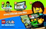 Istruzioni per la Costruzione - LEGO - 66450 - Chima Value Pack: Page 31