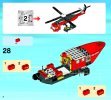 Istruzioni per la Costruzione - LEGO - 66453 - City Fire Value Pack: Page 2