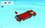 Istruzioni per la Costruzione - LEGO - 66453 - City Fire Value Pack: Page 22