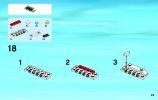 Istruzioni per la Costruzione - LEGO - 66453 - City Fire Value Pack: Page 23