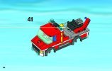 Istruzioni per la Costruzione - LEGO - 66453 - City Fire Value Pack: Page 56