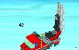 Istruzioni per la Costruzione - LEGO - 66453 - City Fire Value Pack: Page 61