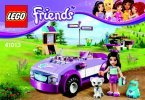 Istruzioni per la Costruzione - LEGO - 66455 - Friends Value Pack: Page 1