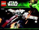 Istruzioni per la Costruzione - LEGO - 66456 - Star Wars Value Pack: Page 1