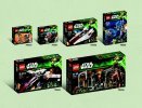 Istruzioni per la Costruzione - LEGO - 66456 - Star Wars Value Pack: Page 58