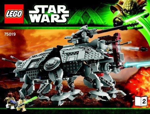 66473 - LEGO Star Wars Super Pack