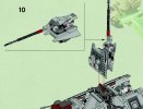 Istruzioni per la Costruzione - LEGO - 66473 - LEGO Star Wars Super Pack: Page 35