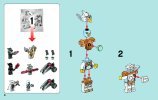 Istruzioni per la Costruzione - LEGO - 66474 - LEGO Chima Super Pack: Page 4