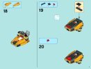 Istruzioni per la Costruzione - LEGO - 66474 - LEGO Chima Super Pack: Page 7