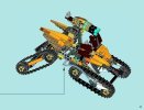 Istruzioni per la Costruzione - LEGO - 66474 - LEGO Chima Super Pack: Page 33