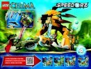 Istruzioni per la Costruzione - LEGO - 66474 - LEGO Chima Super Pack: Page 40