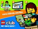 Istruzioni per la Costruzione - LEGO - 66474 - LEGO Chima Super Pack: Page 43