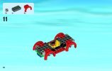 Istruzioni per la Costruzione - LEGO - 66475 - LEGO City Super Pack: Page 10