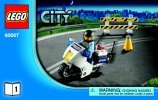 Istruzioni per la Costruzione - LEGO - 66475 - LEGO City Super Pack: Page 1