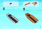 Istruzioni per la Costruzione - LEGO - 66476 - City Value Pack: Page 9