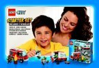 Istruzioni per la Costruzione - LEGO - 66476 - City Value Pack: Page 18