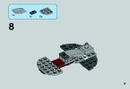 Istruzioni per la Costruzione - LEGO - 66479 - Star Wars Value Pack: Page 9