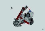 Istruzioni per la Costruzione - LEGO - 66479 - Star Wars Value Pack: Page 25