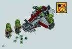 Istruzioni per la Costruzione - LEGO - 66479 - Star Wars Value Pack: Page 26