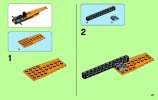 Istruzioni per la Costruzione - LEGO - 66491 - CHIMA Value Pack: Page 21