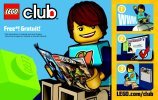 Istruzioni per la Costruzione - LEGO - 66491 - CHIMA Value Pack: Page 71