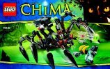 Istruzioni per la Costruzione - LEGO - 66491 - CHIMA Value Pack: Page 1