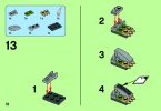 Istruzioni per la Costruzione - LEGO - 66491 - CHIMA Value Pack: Page 18