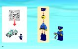 Istruzioni per la Costruzione - LEGO - 66492 - CITY Police Value Pack: Page 18