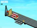 Istruzioni per la Costruzione - LEGO - 66493 - CITY Train Value Pack: Page 40