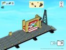 Istruzioni per la Costruzione - LEGO - 66493 - CITY Train Value Pack: Page 48