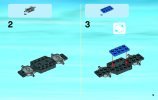 Istruzioni per la Costruzione - LEGO - 66493 - CITY Train Value Pack: Page 9