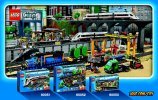 Istruzioni per la Costruzione - LEGO - 66493 - CITY Train Value Pack: Page 27