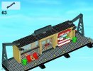 Istruzioni per la Costruzione - LEGO - 66493 - CITY Train Value Pack: Page 28