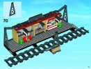 Istruzioni per la Costruzione - LEGO - 66493 - CITY Train Value Pack: Page 45