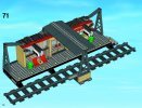 Istruzioni per la Costruzione - LEGO - 66493 - CITY Train Value Pack: Page 52