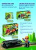 Istruzioni per la Costruzione - LEGO - 66494 - Train Trip Value Pack: Page 2