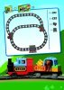 Istruzioni per la Costruzione - LEGO - 66494 - Train Trip Value Pack: Page 3