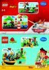 Istruzioni per la Costruzione - LEGO - 66494 - Train Trip Value Pack: Page 14