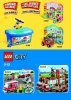 Istruzioni per la Costruzione - LEGO - 66494 - Train Trip Value Pack: Page 15