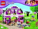 Istruzioni per la Costruzione - LEGO - 66496 - TRU Friends Copack: Page 1