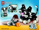 Istruzioni per la Costruzione - LEGO - 66496 - TRU Friends Copack: Page 55