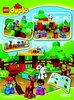 Istruzioni per la Costruzione - LEGO - 66538 - DUPLO Forests Value Pack: Page 1