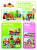 Istruzioni per la Costruzione - LEGO - 66538 - DUPLO Forests Value Pack: Page 14