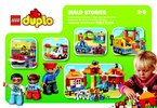 Istruzioni per la Costruzione - LEGO - 66538 - DUPLO Forests Value Pack: Page 4