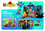 Istruzioni per la Costruzione - LEGO - 66538 - DUPLO Forests Value Pack: Page 6