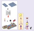 Istruzioni per la Costruzione - LEGO - 66539 - Friends Heartlake Value Pack: Page 3