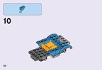 Istruzioni per la Costruzione - LEGO - 66539 - Friends Heartlake Value Pack: Page 34